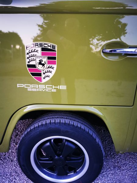 Volkswagen T2a Kombi 1978 135305