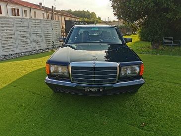 Mercedes-Benz 500 SEL 1983 135315