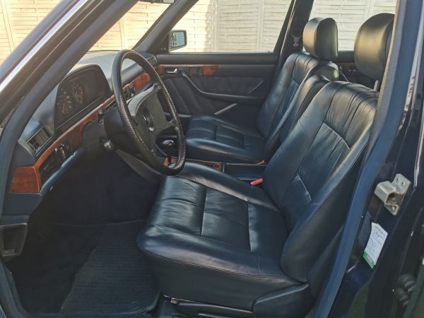 Mercedes-Benz 500 SEL 1983 135323