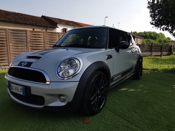 Mini COOPER S 2007