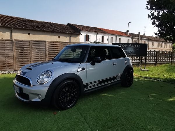 Mini COOPER S 2007 135328