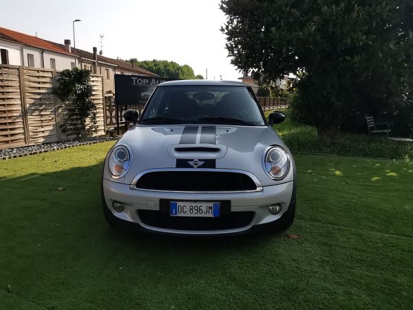 Mini COOPER S 2007 135329