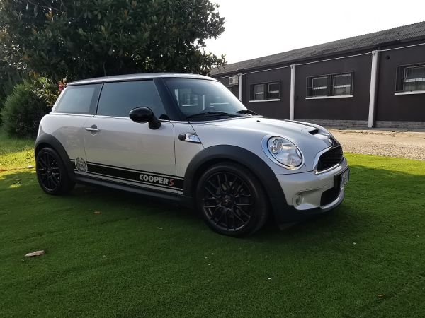 Mini COOPER S 2007 135330