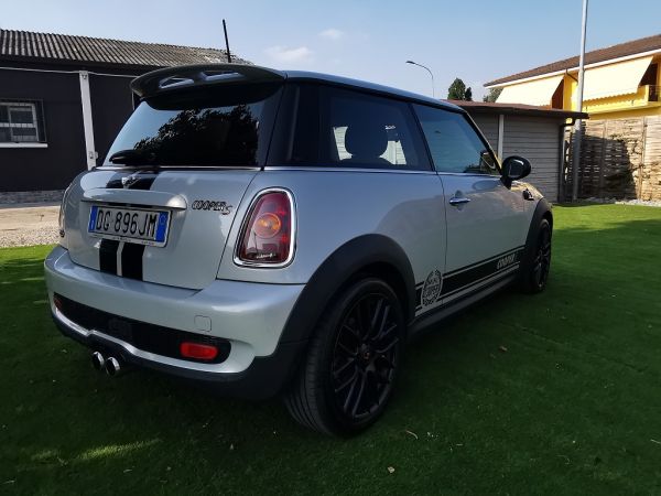 Mini COOPER S 2007 135331