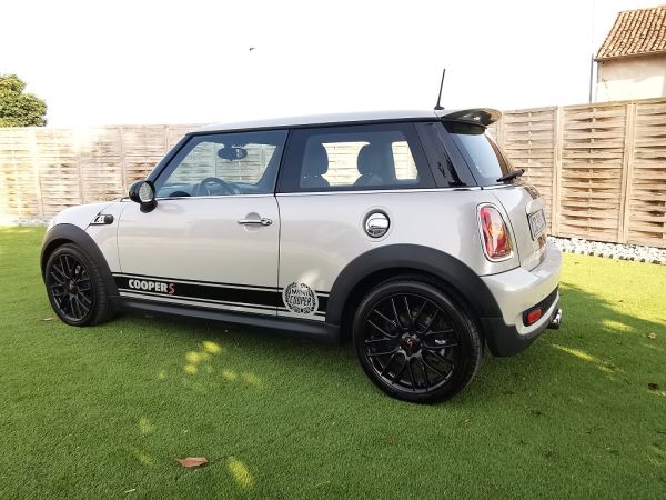 Mini COOPER S 2007 135332