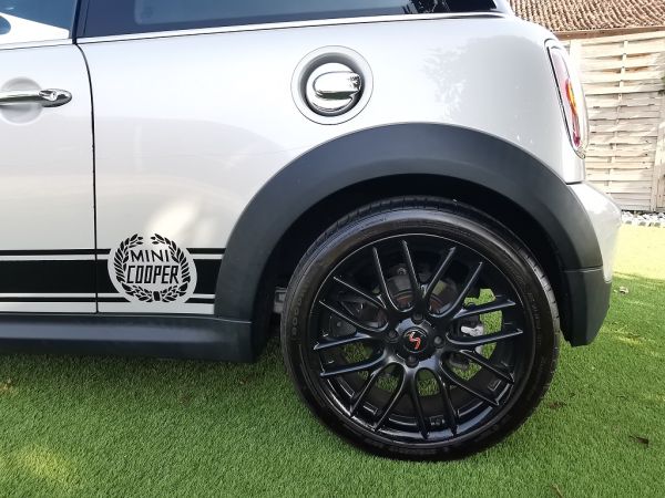 Mini COOPER S 2007 135333