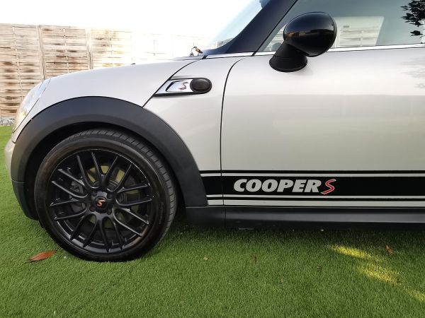 Mini COOPER S 2007 135334