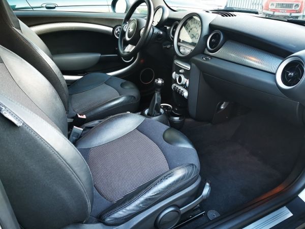 Mini COOPER S 2007 135336