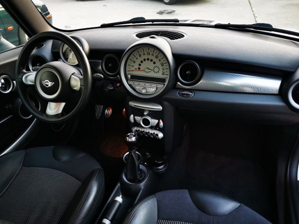 Mini COOPER S 2007 135337