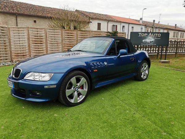 BMW Z3 2.0 1999 135341