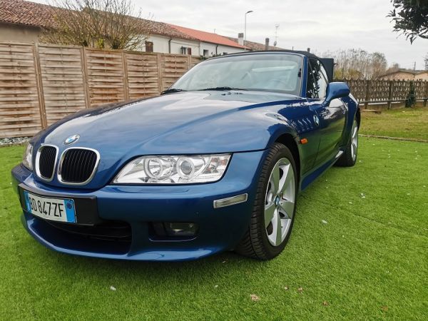 BMW Z3 2.0 1999 135342