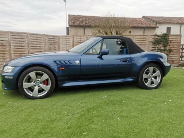 BMW Z3 2.0 1999 135343