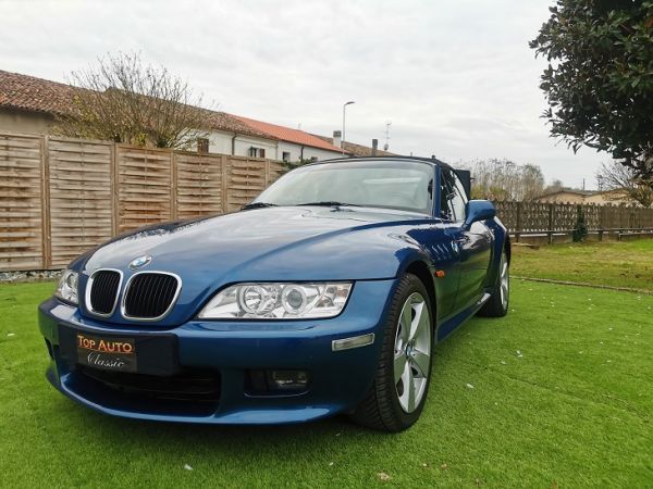 BMW Z3 2.0 1999 135345