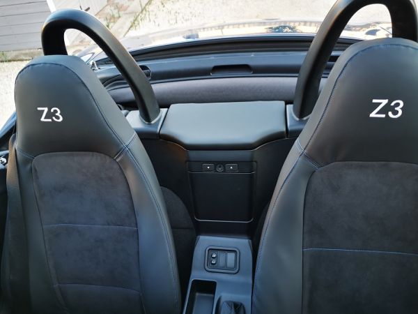 BMW Z3 2.0 1999 135351