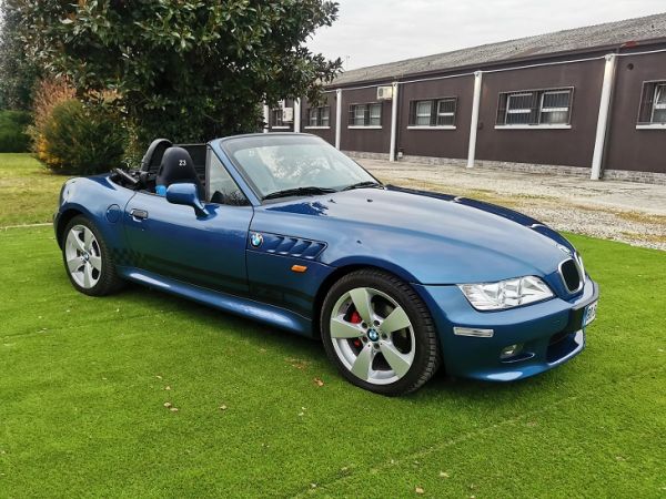 BMW Z3 2.0 1999 135348