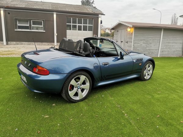 BMW Z3 2.0 1999 135349