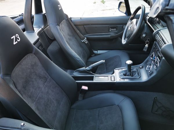 BMW Z3 2.0 1999 135350