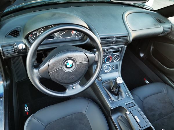 BMW Z3 2.0 1999 135352