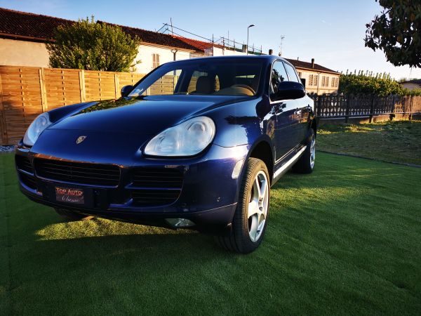 Porsche CAYENNE 4.5 V8 2006