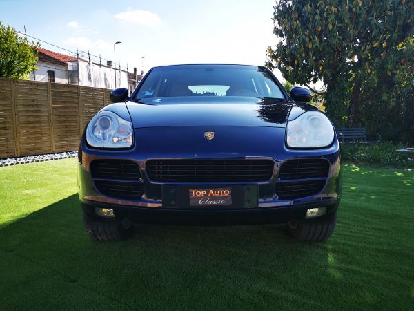 Porsche CAYENNE 4.5 V8 2006 135356