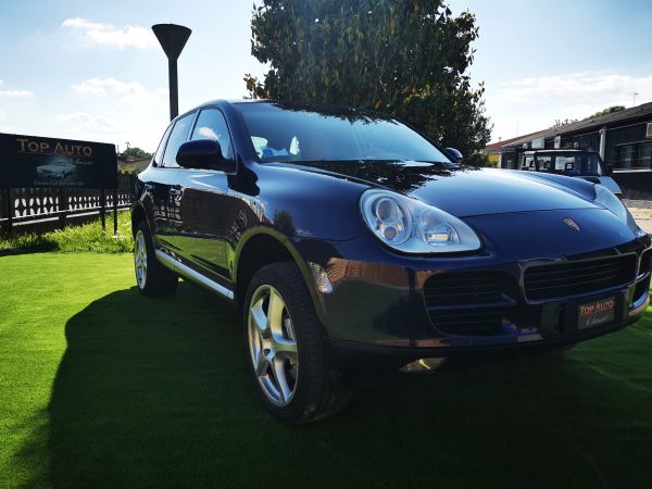 Porsche CAYENNE 4.5 V8 2006 135357