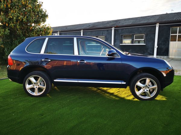 Porsche CAYENNE 4.5 V8 2006 135358