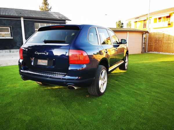 Porsche CAYENNE 4.5 V8 2006 135359