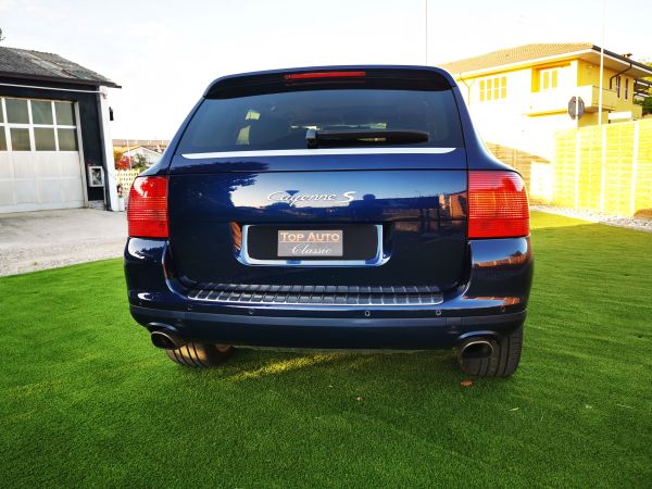 Porsche CAYENNE 4.5 V8 2006 135360