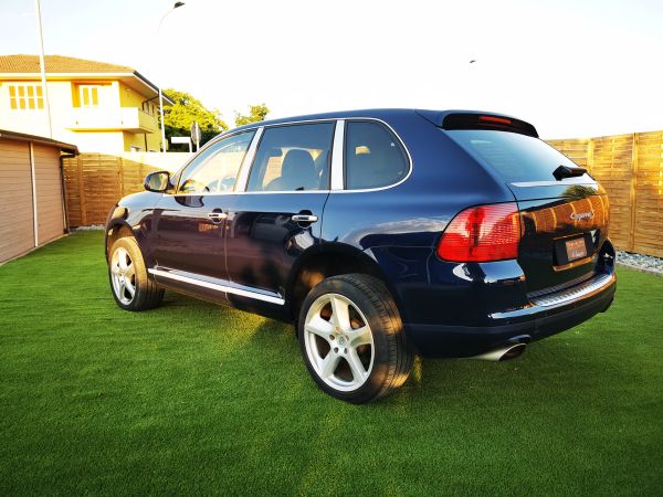 Porsche CAYENNE 4.5 V8 2006 135361