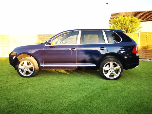 Porsche CAYENNE 4.5 V8 2006 135362