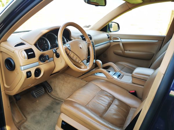 Porsche CAYENNE 4.5 V8 2006 135363