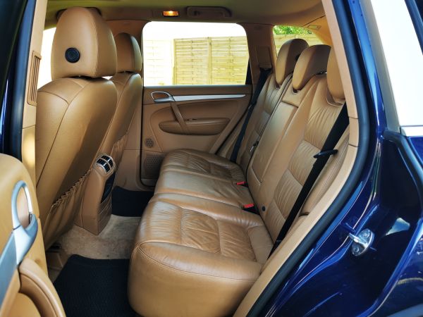 Porsche CAYENNE 4.5 V8 2006 135365