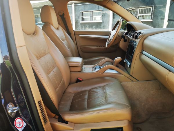 Porsche CAYENNE 4.5 V8 2006 135368