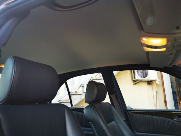 Mercedes-Benz 320 E 1996 135380