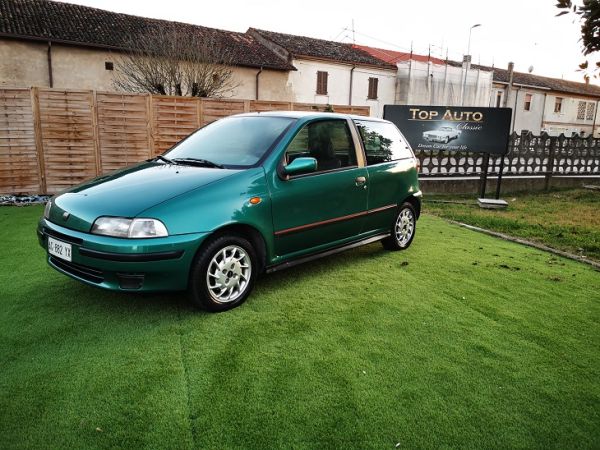 Fiat Punto GT 1995 135381