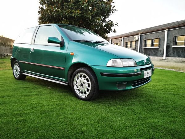 Fiat Punto GT 1995 135382
