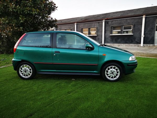 Fiat Punto GT 1995 135383