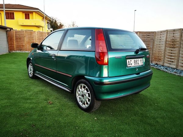 Fiat Punto GT 1995 135385