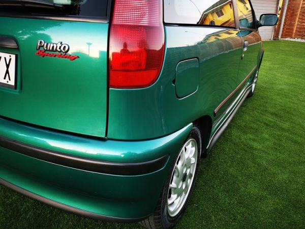 Fiat Punto GT 1995 135386