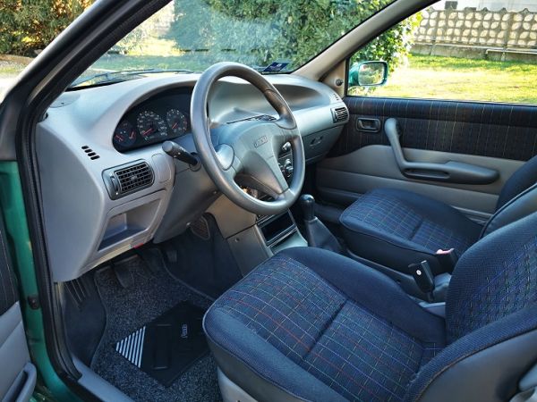 Fiat Punto GT 1995 135389