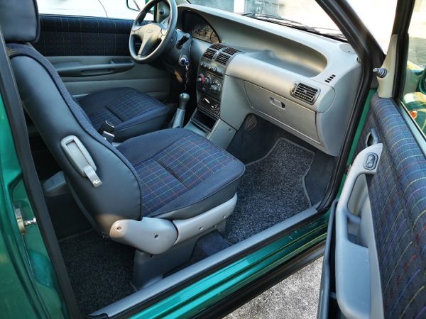 Fiat Punto GT 1995 135391