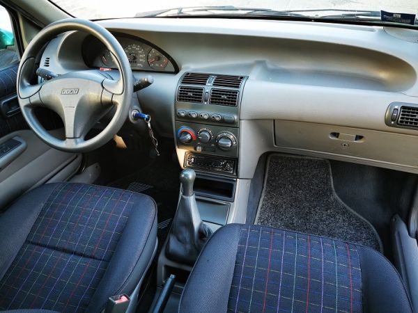 Fiat Punto GT 1995 135394