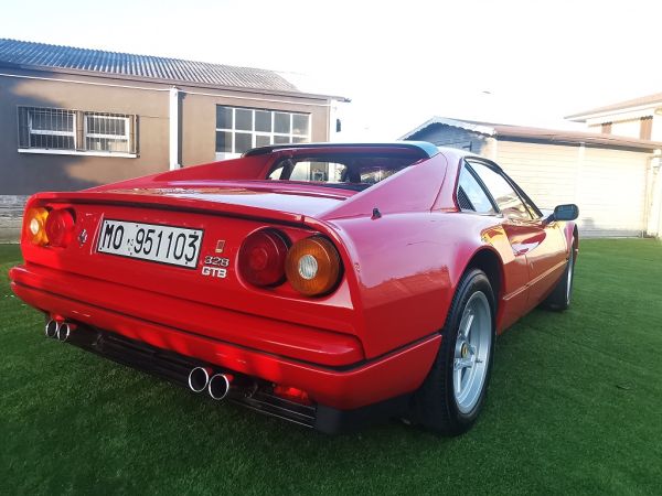 Ferrari 328 GTB 1986 135792