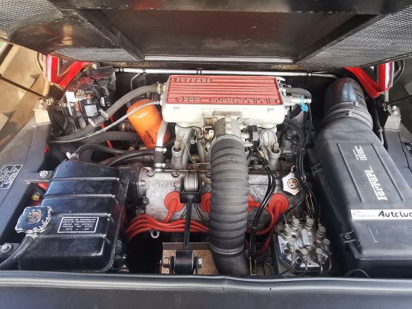 Ferrari 328 GTB 1986 135800