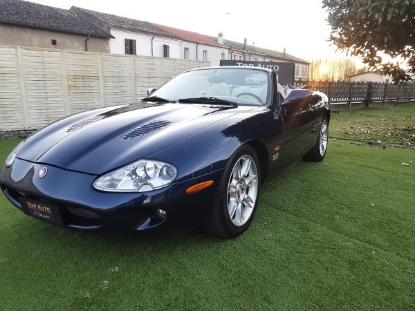 Jaguar XKR 1998