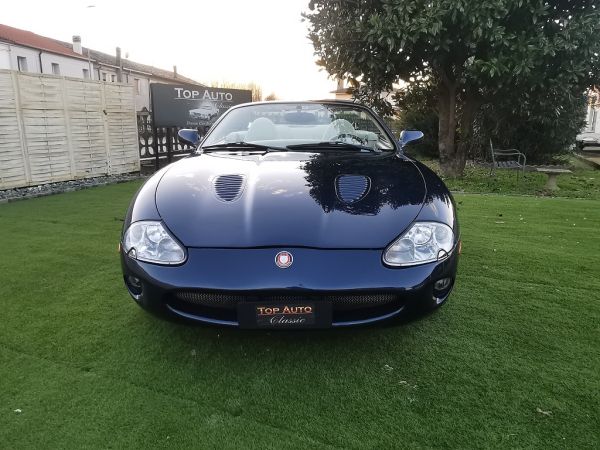 Jaguar XKR 1998 135840