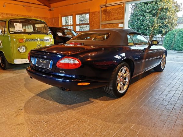 Jaguar XKR 1998 135845