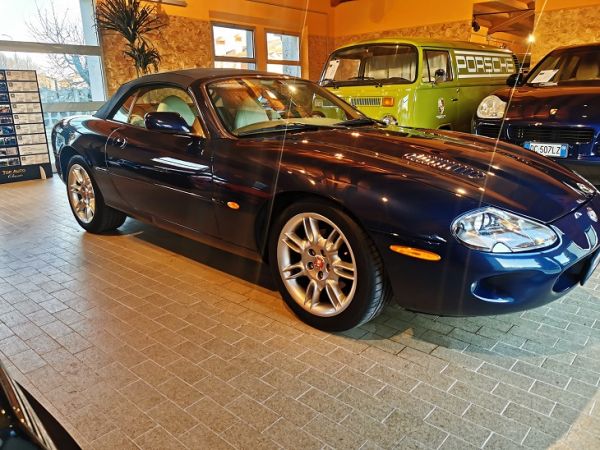 Jaguar XKR 1998 135846