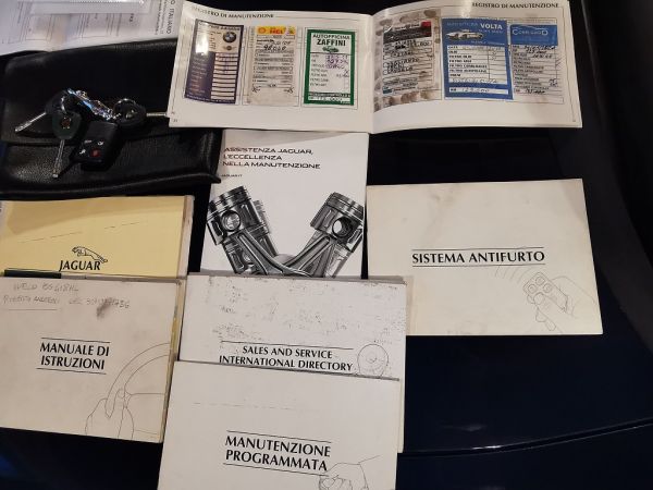 Jaguar XKR 1998 135851