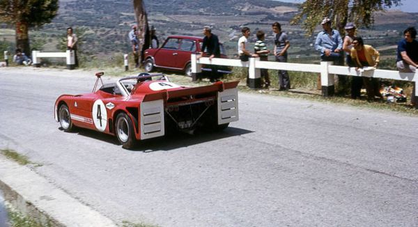 Alfa Romeo Tipo 33 TT 3 1972 15248